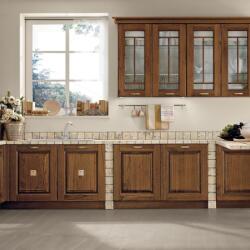 Argyrou Kitchens Laura Classical Model Solid Wood