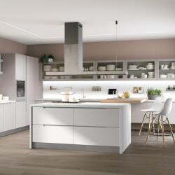 Argyrou Kitchens Luna Lack And Veneered