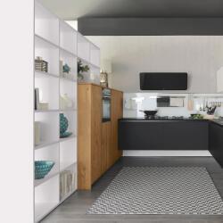 Argyrou Kitchens Oltre Oak And Fenix Matt