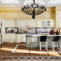 Argyrou Kitchens Pantheon Luxury Design Solid Wood