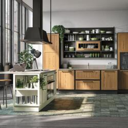Argyrou Kitchens Provenza Model Industrial Design