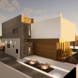 Modern House In Paralimni