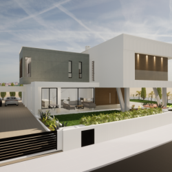 Modern Residence In Paralimni 2