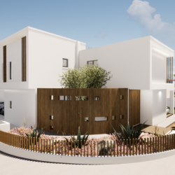 Modern Residence In Paralimni