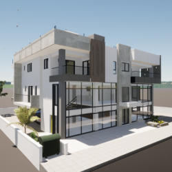 Residential Building In Paralimni