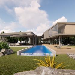 Zannettos Architects Contemporary Villa