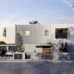 Aihouse Private Contemporary Design Acharchitects