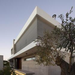 Dhouse Contemporary Design Concrete Acharchitects