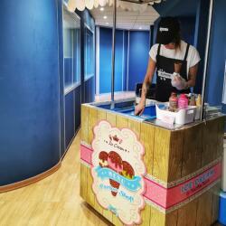 Ice Cream Cart Rental Package