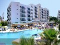 kapetanios bay hotel protaras cyprus pool exterior