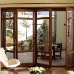 Massif Folding Sliding Balcony Doors