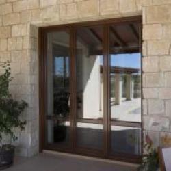 Massif Tilt Turn Balcony Doors