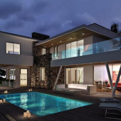 Property Gallery Developers The Majestic Villas Pool