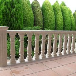 Marble Balustrading By Petraland