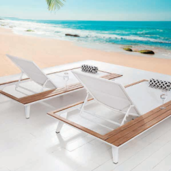 Sotos Outdoor - Loft Sun Lounger