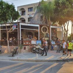 Tepee Rock Pub In Limassol