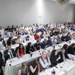 Participants Of Wine Masterclass