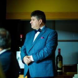 Spectus Wine And Spirit Managing Director Mr George Hadjikyriacos