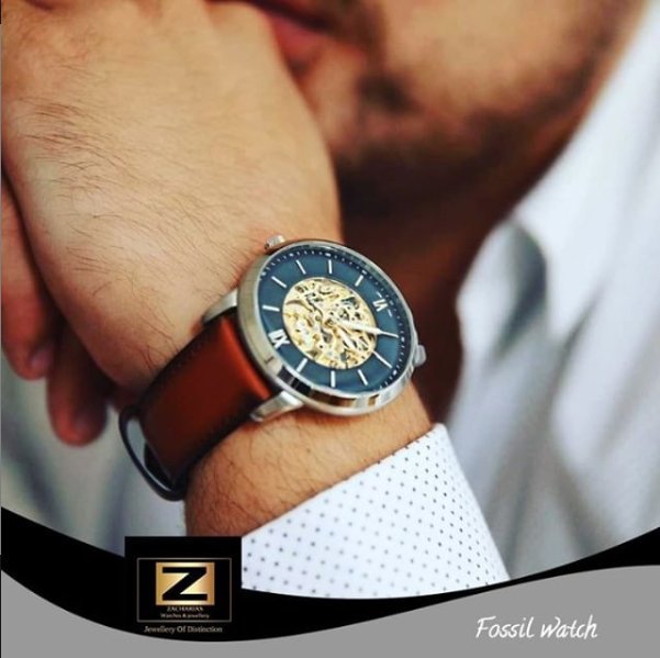 Zacharias watches top & jewellery