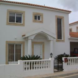 3 Bed Detached Villa Vrysoulles 1