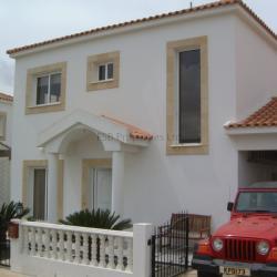 3 Bed Detached Villa Vrysoulles