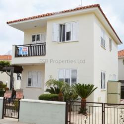 3 Bedroom Detached Villa Pernera