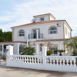 4 Bedroom Villa Kokkines Area