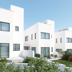 Tylliros Project Detached Houses For Sale Episkopi Limassol