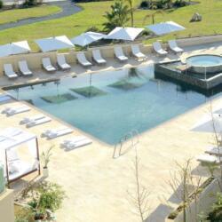 E Hotel Spa And Resort Pool