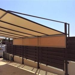 Avgoustis Awnings Custom Structures