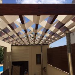 Avgoustis Awnings Pergola