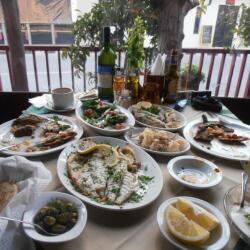 Nama Restauran Meze