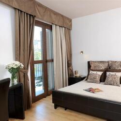 Royiatiko Hotel In Nicosia Bedroom