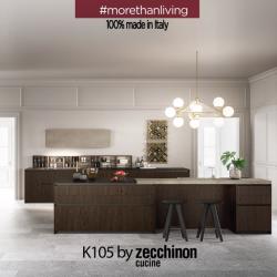 Kitchen Studio Zecchinon Italian Kitchens