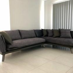 Chrysi Tomi Furniture - Contemporary Corner Sofa