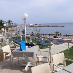 Myroandrou Beach Apts View