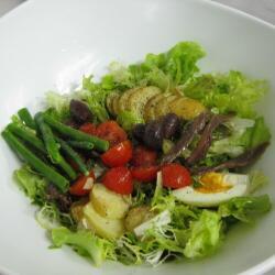 Chef Nouveau Salads
