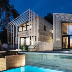 Ekky Studio Architects Well 58 Residenns In Nicosia