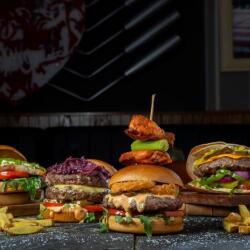 Tgi Fridays Cyprus Burgers