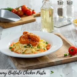 Tgi Fridays Cyprus Creamy Buffalo Chicken Pasta