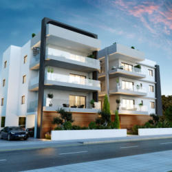 Mattheos Mattheou Developers Strovolos Apartments For Sale