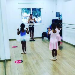 Pre Primary Ballet Class For At E Motion Dance Health Studio