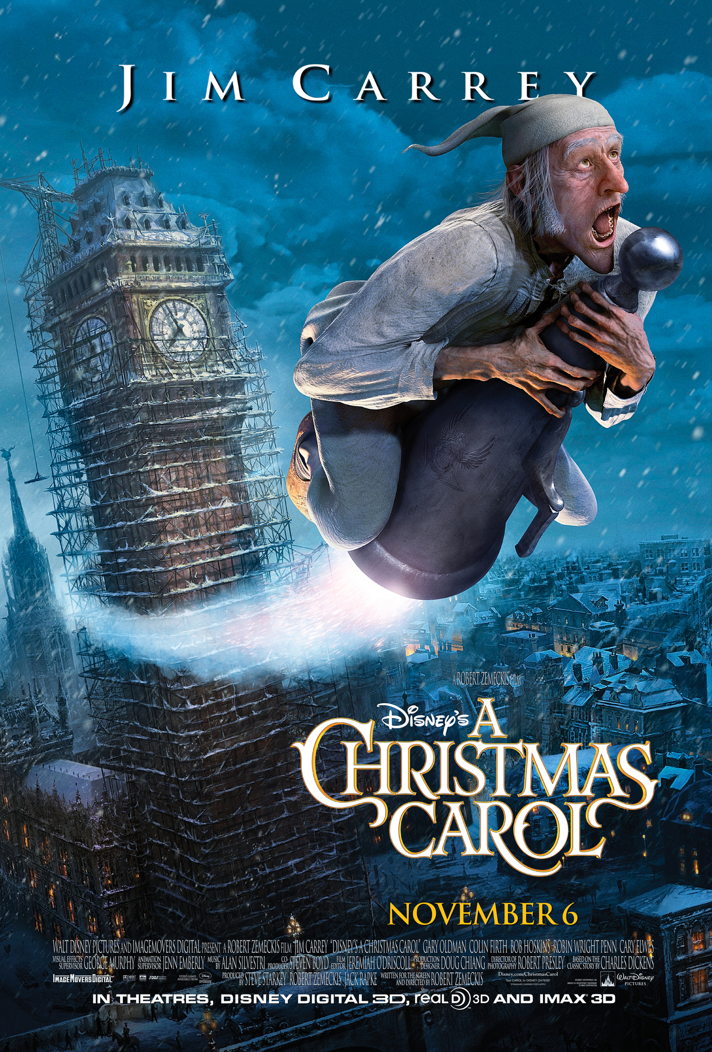 A Christmas Carol 