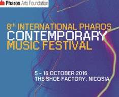 Cyprus Event: 8th International Pharos Contemporary Music Festival
