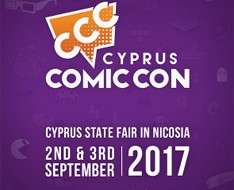 Cyprus Comic Con 2017