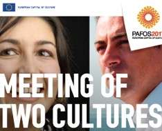 Meeting of Two Cultures - Pafos2017