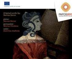 Cyprus Event: From Mycenae to Pafos - A Musical Journey of Four Millennia - Pafos2017