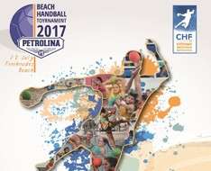 Cyprus Event: EBT Petrolina Beach Handball Tournament 2017