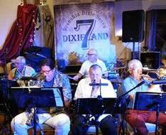 Cyprus Event: Droushia Dixie Seven Jazz Band