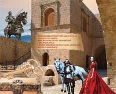 Cyprus Event: 11th Agia Napa Medieval Festival